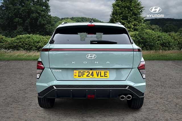 Hyundai KONA 1.0T N Line 5dr DCT