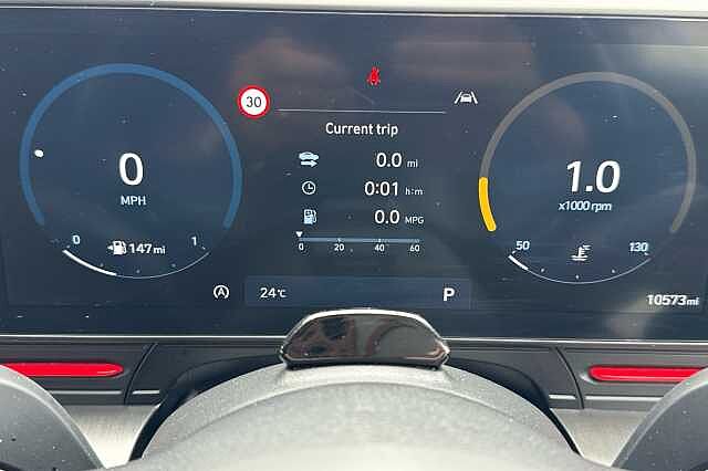 Hyundai KONA 1.0T N Line 5dr DCT