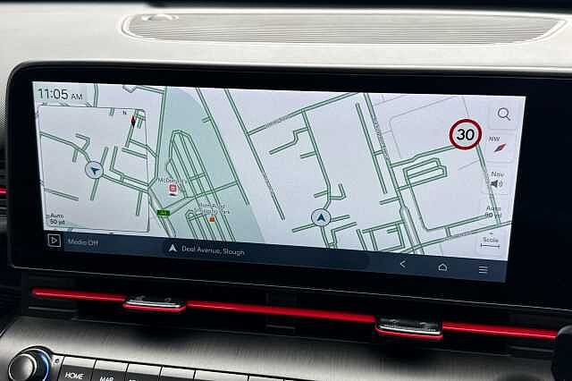 Hyundai KONA 1.0T N Line 5dr DCT