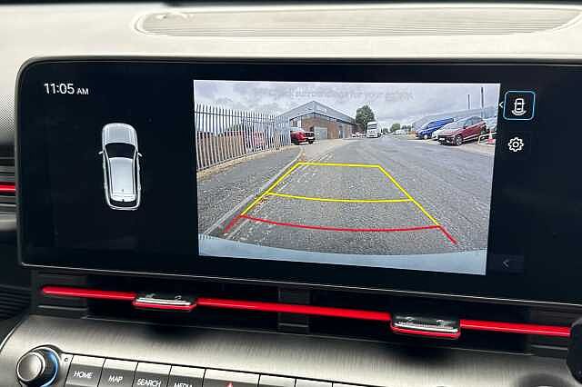 Hyundai KONA 1.0T N Line 5dr DCT