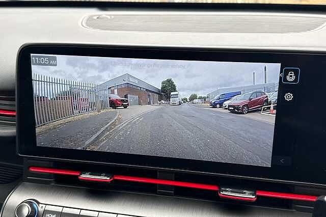 Hyundai KONA 1.0T N Line 5dr DCT