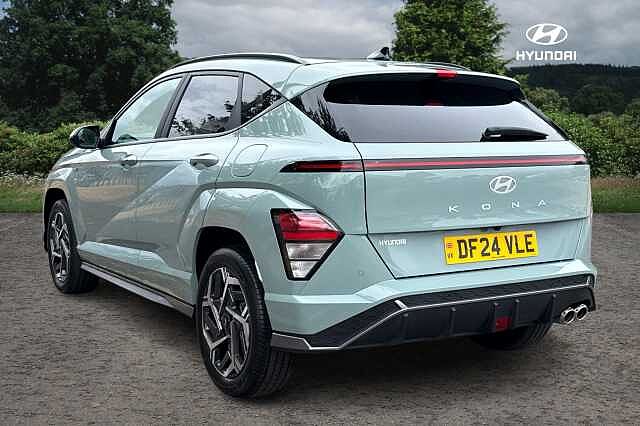 Hyundai KONA 1.0T N Line 5dr DCT
