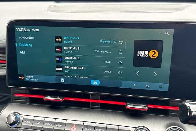 Hyundai KONA 1.0T N Line 5dr DCT