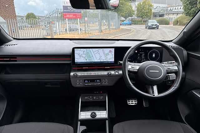 Hyundai KONA 1.0T N Line 5dr DCT