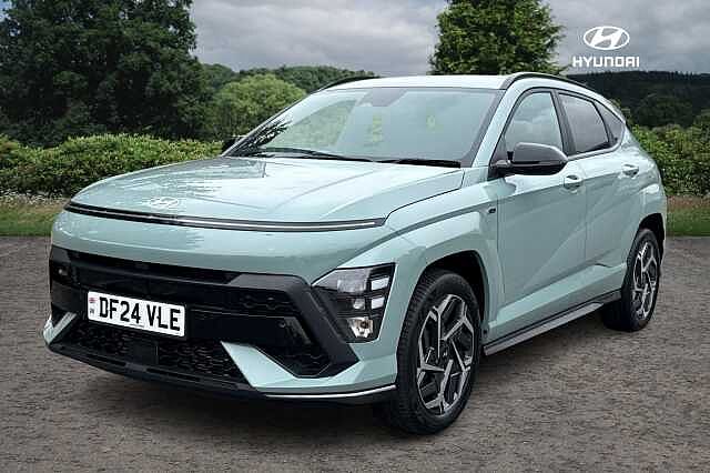 Hyundai KONA 1.0T N Line 5dr DCT