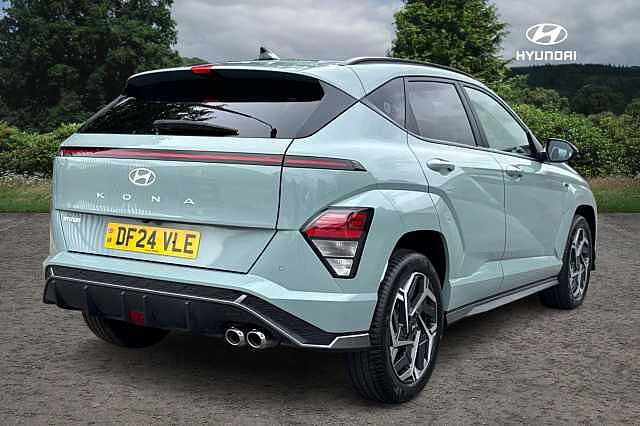 Hyundai KONA 1.0T N Line 5dr DCT