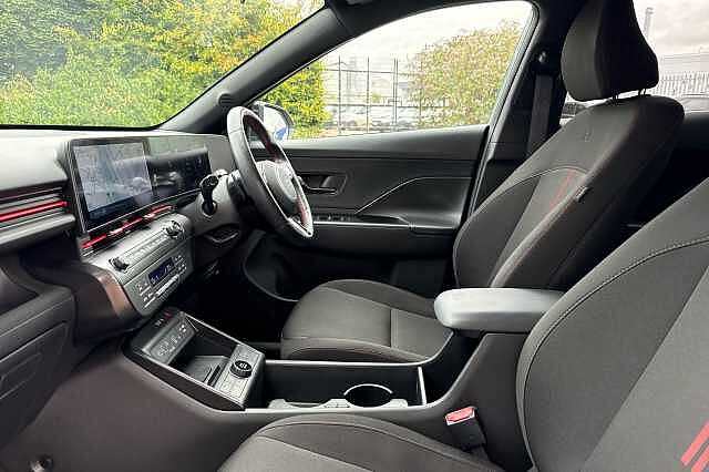 Hyundai KONA 1.0T N Line 5dr DCT