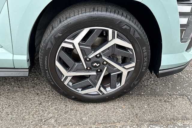 Hyundai KONA 1.0T N Line 5dr DCT