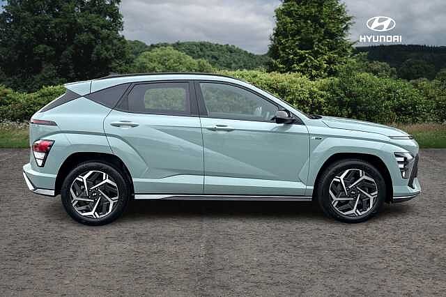 Hyundai KONA 1.0T N Line 5dr DCT