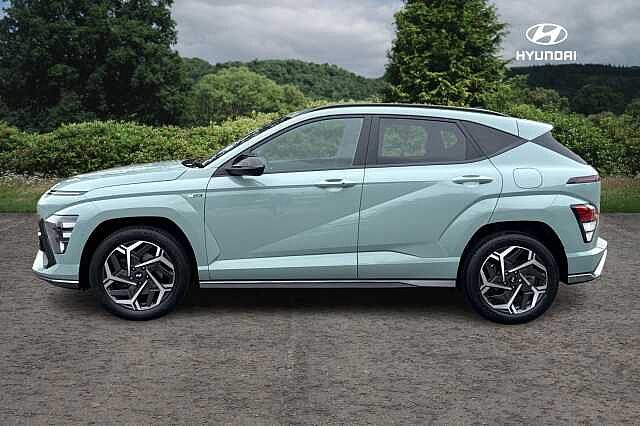 Hyundai KONA 1.0T N Line 5dr DCT