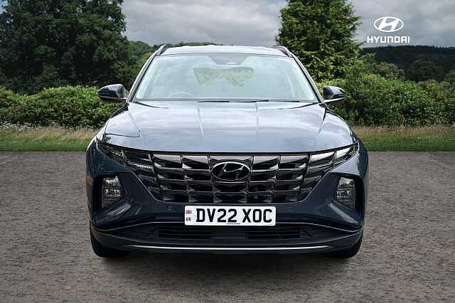 Hyundai TUCSON 1.6 TGDi Premium 5dr 2WD