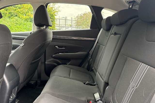 Hyundai TUCSON 1.6 TGDi Premium 5dr 2WD