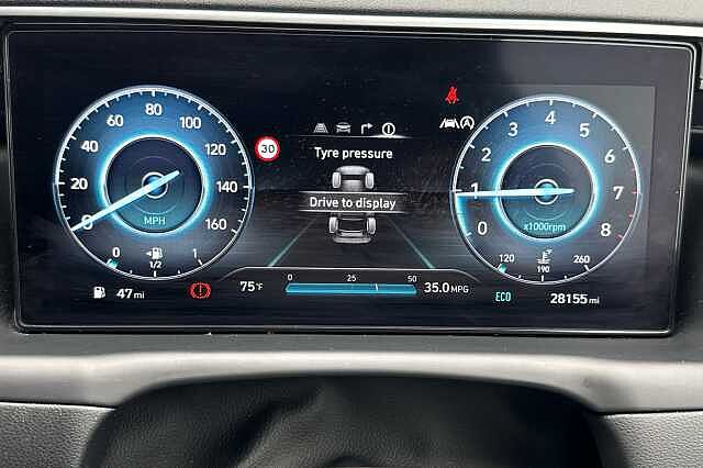 Hyundai TUCSON 1.6 TGDi Premium 5dr 2WD