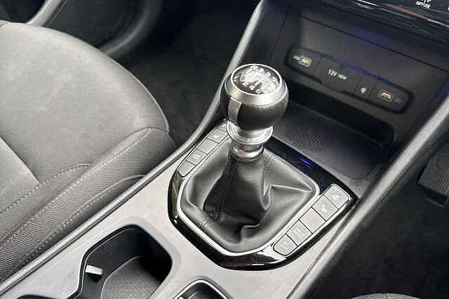 Hyundai TUCSON 1.6 TGDi Premium 5dr 2WD