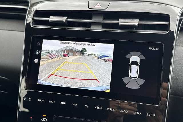Hyundai TUCSON 1.6 TGDi Premium 5dr 2WD