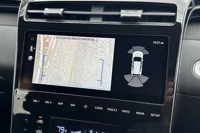 Hyundai TUCSON 1.6 TGDi Premium 5dr 2WD