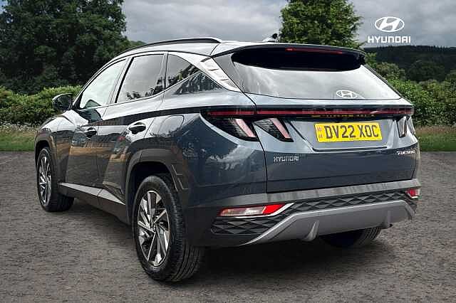 Hyundai TUCSON 1.6 TGDi Premium 5dr 2WD