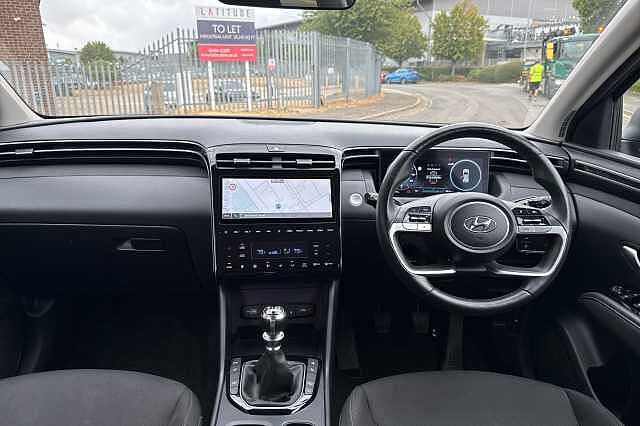 Hyundai TUCSON 1.6 TGDi Premium 5dr 2WD