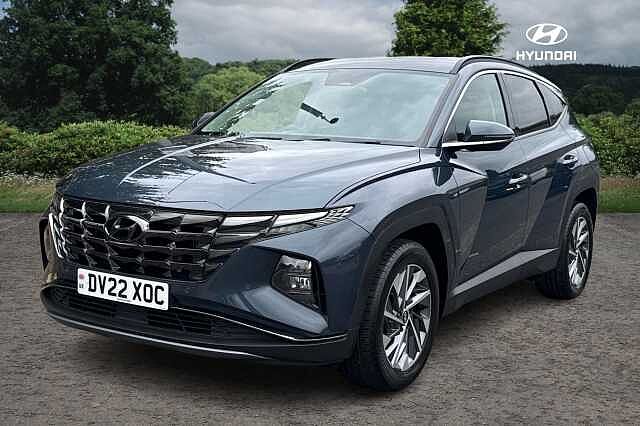 Hyundai TUCSON 1.6 TGDi Premium 5dr 2WD