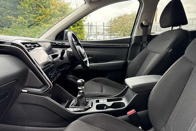 Hyundai TUCSON 1.6 TGDi Premium 5dr 2WD