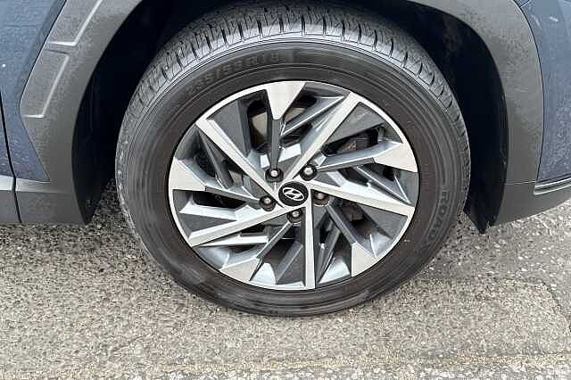 Hyundai TUCSON 1.6 TGDi Premium 5dr 2WD