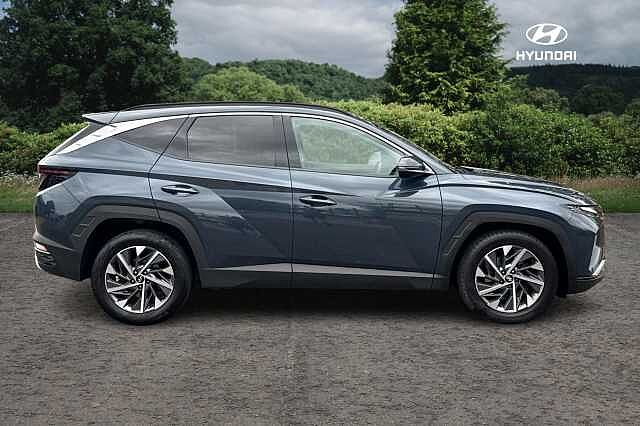 Hyundai TUCSON 1.6 TGDi Premium 5dr 2WD