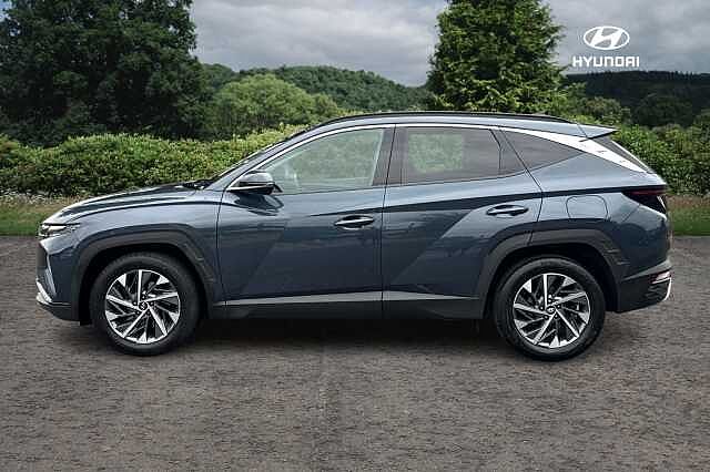 Hyundai TUCSON 1.6 TGDi Premium 5dr 2WD