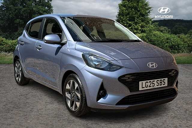 Hyundai i10 1.0 [63] Advance 5dr Auto [Nav]
