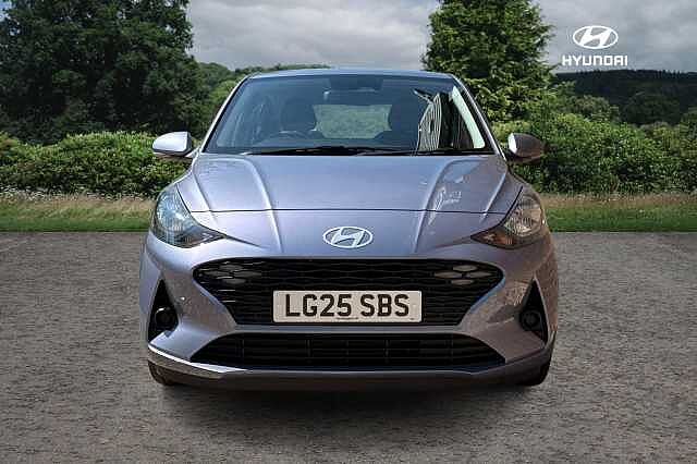 Hyundai i10 1.0 [63] Advance 5dr Auto [Nav]