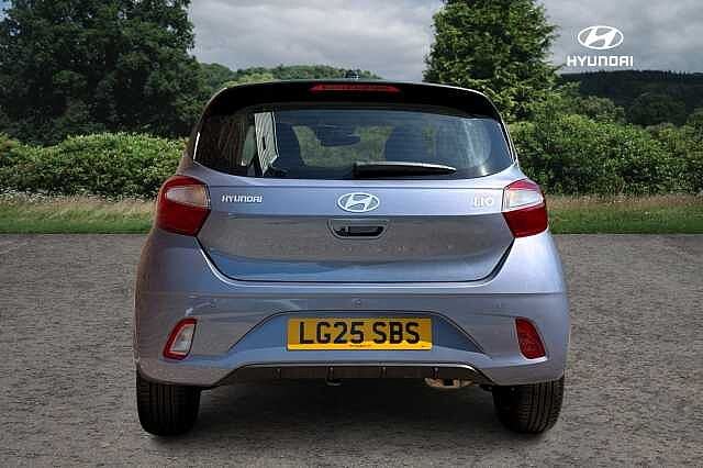 Hyundai i10 1.0 [63] Advance 5dr Auto [Nav]