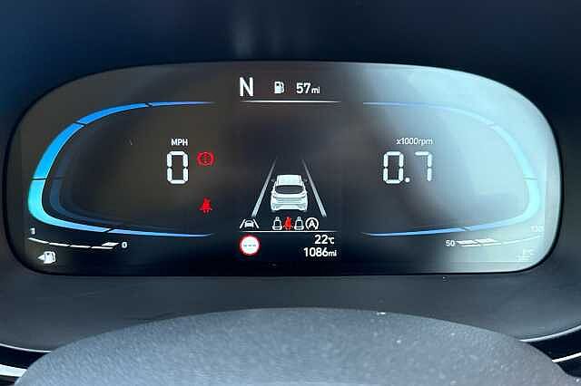 Hyundai i10 1.0 [63] Advance 5dr Auto [Nav]
