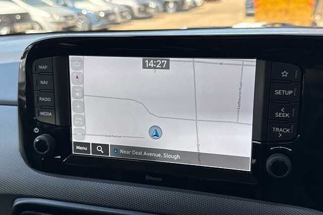 Hyundai i10 1.0 [63] Advance 5dr Auto [Nav]