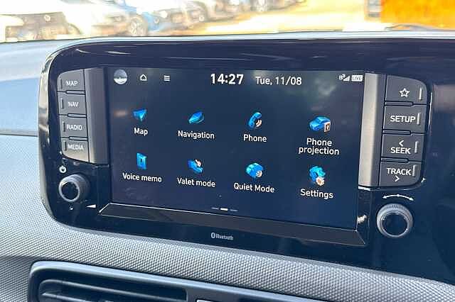 Hyundai i10 1.0 [63] Advance 5dr Auto [Nav]