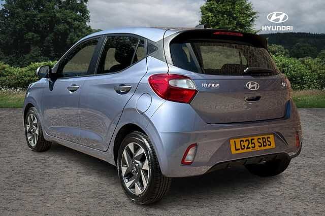 Hyundai i10 1.0 [63] Advance 5dr Auto [Nav]