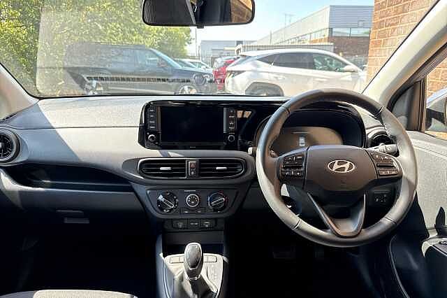 Hyundai i10 1.0 [63] Advance 5dr Auto [Nav]