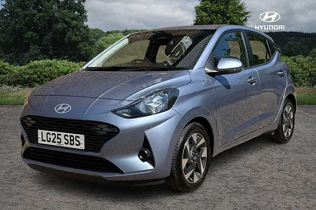 Hyundai i10 1.0 [63] Advance 5dr Auto [Nav]