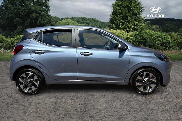 Hyundai i10 1.0 [63] Advance 5dr Auto [Nav]