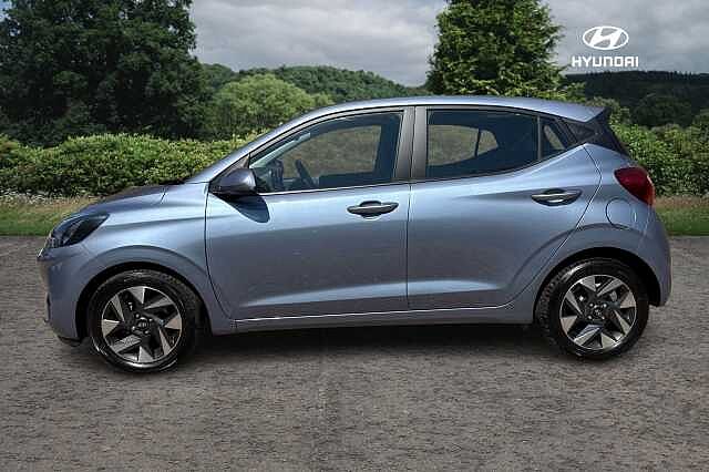 Hyundai i10 1.0 [63] Advance 5dr Auto [Nav]