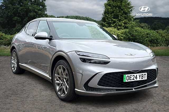 Genesis Gv60 234kW Sport 77.4kWh 5dr AWD Auto [Comfort]