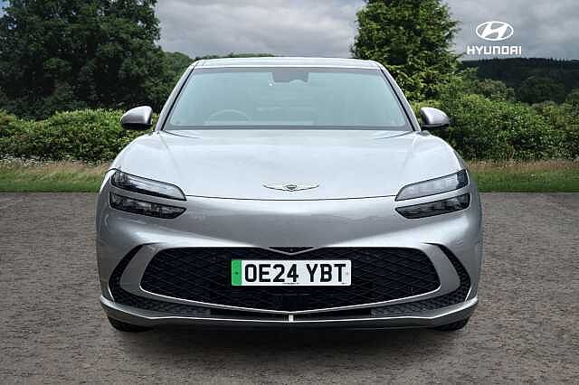 Genesis Gv60 234kW Sport 77.4kWh 5dr AWD Auto [Comfort]