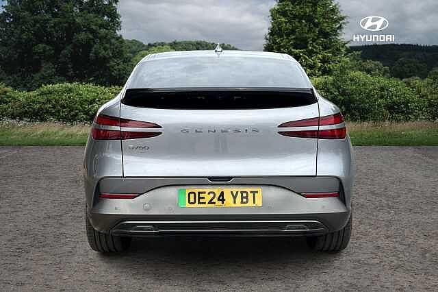 Genesis Gv60 234kW Sport 77.4kWh 5dr AWD Auto [Comfort]