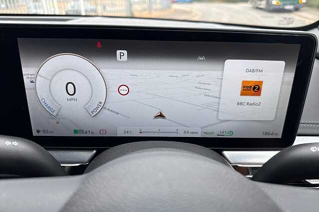 Genesis Gv60 234kW Sport 77.4kWh 5dr AWD Auto [Comfort]