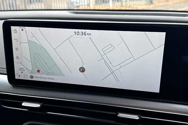 Genesis Gv60 234kW Sport 77.4kWh 5dr AWD Auto [Comfort]