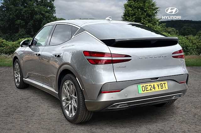 Genesis Gv60 234kW Sport 77.4kWh 5dr AWD Auto [Comfort]