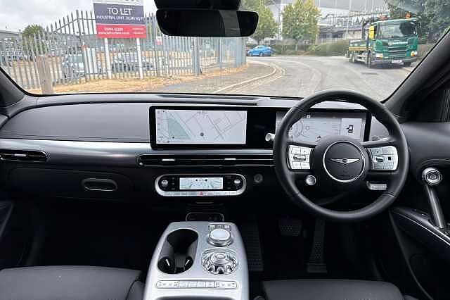Genesis Gv60 234kW Sport 77.4kWh 5dr AWD Auto [Comfort]