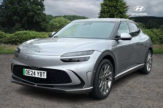 Genesis Gv60 234kW Sport 77.4kWh 5dr AWD Auto [Comfort]