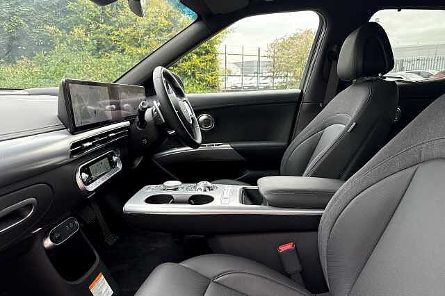 Genesis Gv60 234kW Sport 77.4kWh 5dr AWD Auto [Comfort]