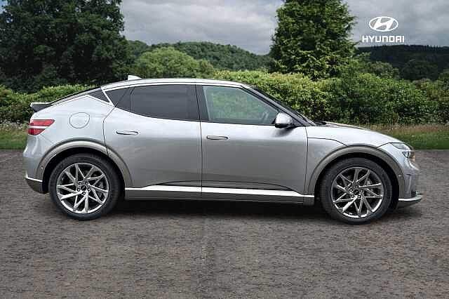 Genesis Gv60 234kW Sport 77.4kWh 5dr AWD Auto [Comfort]