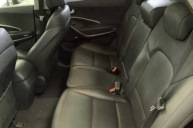 Hyundai Santa Fe 2.2 CRDi Blue Drive Premium SE 5dr [7 Seats]