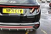 Hyundai TUCSON 1.6 TGDi N Line S 5dr 2WD Black